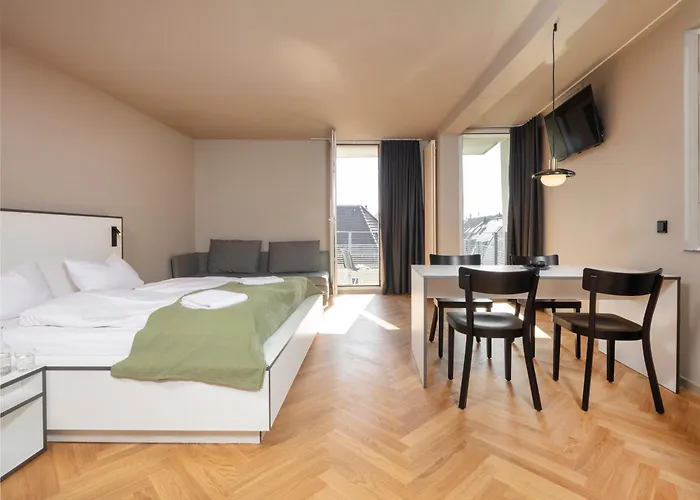 Karlito Apartmenthaus Berlijn