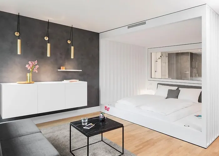 Amano Home Apartments Berlin